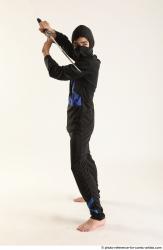 VLASTIMIL SNAKE EYES WITH KATANA